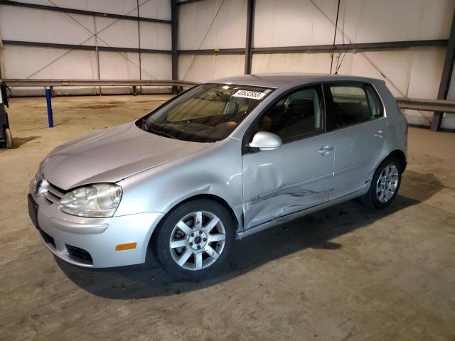 VOLKSWAGEN RABBIT 2006 with VIN WVWDR91K86W141903 - Photo from auction