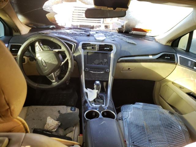 Photo 8 from auction – 2013 FORD FUSION SE with VIN 3FA6P0HRXDR379450
