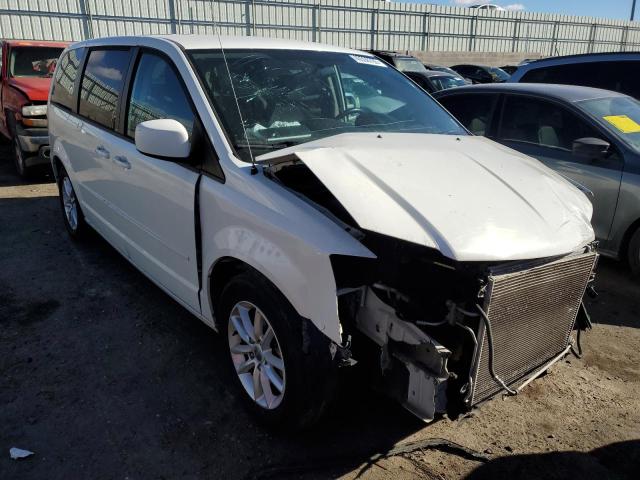 Photo 4 from auction – 2013 DODGE GRAND CARA with VIN 2C4RDGCG1DR687773