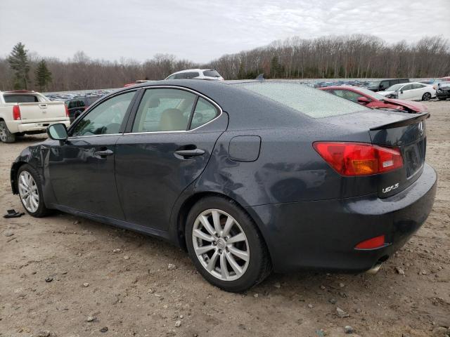 Photo 2 from auction – 2008 LEXUS IS 250 with VIN JTHBK262982077200