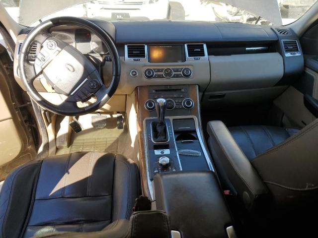 Photo 8 from auction – 2010 LAND ROVER RANGE ROVE with VIN SALSK2D46AA231579