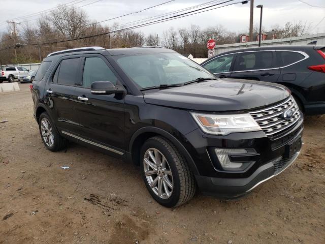 Photo 4 from auction – 2017 FORD EXPLORER L with VIN 1FM5K8F81HGC69344