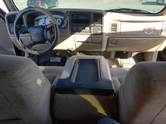Photo 8 from auction – 2001 CHEVROLET SILVERADO with VIN 2GCEC19W011233909