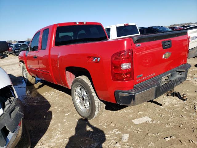 Photo 2 from auction – 2010 CHEVROLET SILVERADO with VIN 1GCSCSE03AZ214630