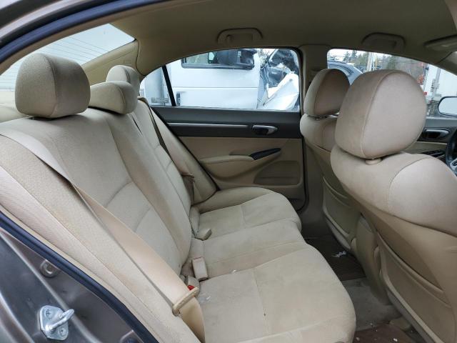 Photo 10 from auction – 2007 HONDA CIVIC HYBR with VIN JHMFA36237S016739