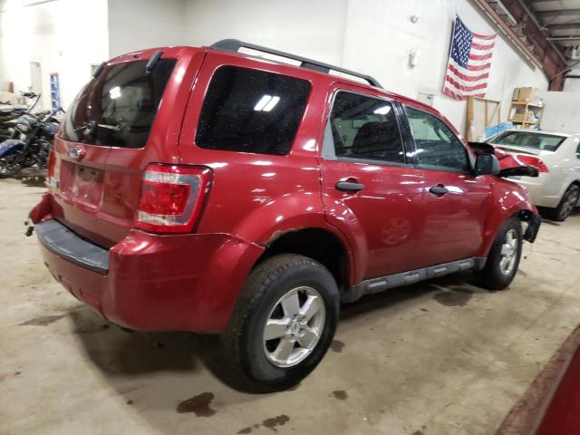 Photo 3 from auction – 2009 FORD ESCAPE XLT with VIN 1FMCU03789KA86648