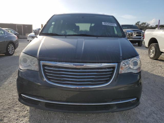Photo 5 from auction – 2012 CHRYSLER TOWN & COU with VIN 2C4RC1GG4CR363340