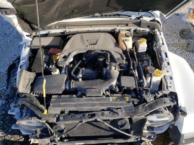 صورة رقم 11 من المزاد - 2021 JEEP GLADIATOR مع VIN 1C6HJTFG5ML551476