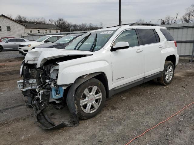 GMC TERRAIN SL 2016 with VIN 2GKFLTE32G6111225 - Photo from auction