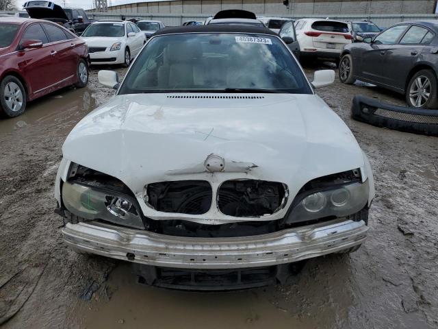 Photo 5 from auction – 2005 BMW 325 CI with VIN WBABW33435PL39984