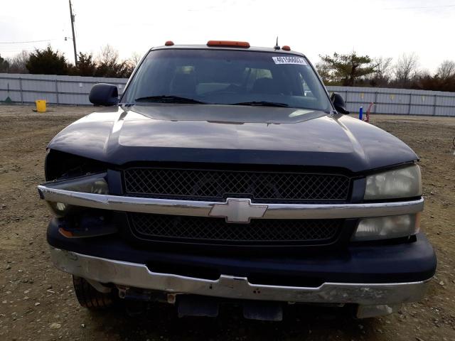 Photo 5 from auction – 2003 CHEVROLET SILVERADO with VIN 1GCGK13U03F232970
