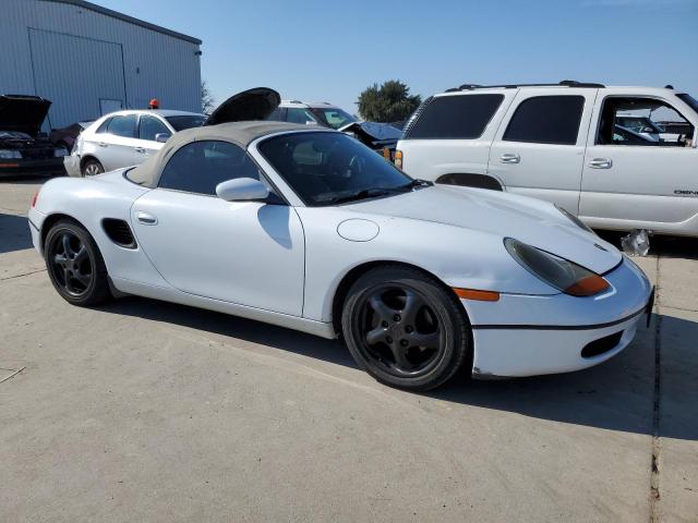 Photo 4 from auction – 1999 PORSCHE BOXSTER with VIN WP0CA2987XU633483