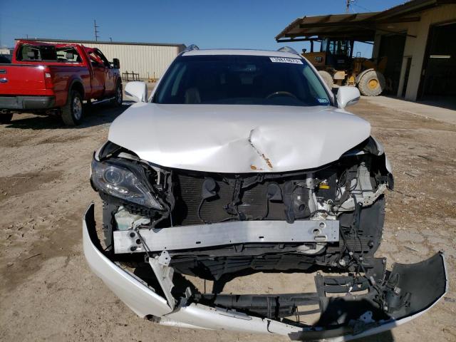 Photo 5 from auction – 2013 LEXUS RX 350 with VIN 2T2ZK1BA5DC102687