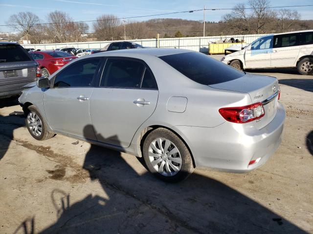 Photo 2 from auction – 2013 TOYOTA COROLLA BA with VIN 2T1BU4EE2DC075464