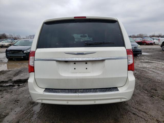 Photo 6 from auction – 2013 CHRYSLER TOWN & COU with VIN 2C4RC1CG0DR785578