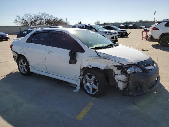 Photo 4 from auction – 2013 TOYOTA COROLLA BA with VIN 5YFBU4EE3DP080379
