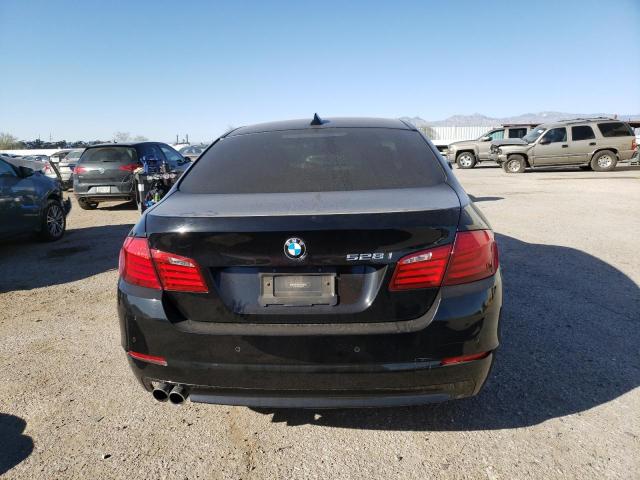 Photo 6 from auction – 2012 BMW 528 I with VIN WBAXG5C58CDW85308