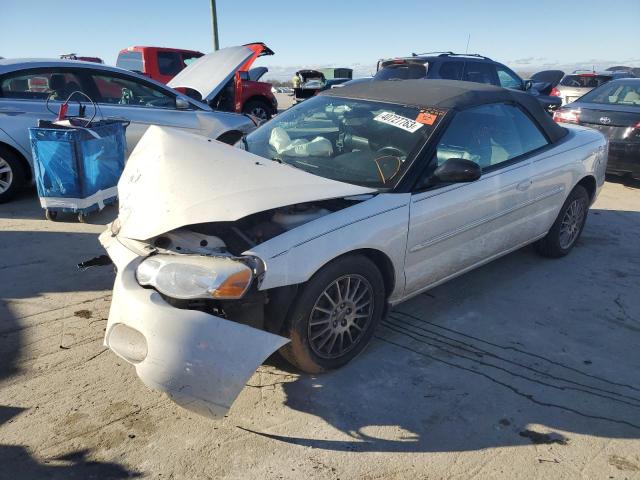 Photo 1 from auction – 2005 CHRYSLER SEBRING TO with VIN 1C3EL55R35N576696