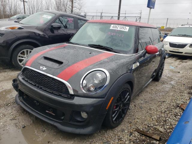 MINI COOPER JOH 2012 with VIN WMWSV9C57CT499210 - Photo from auction