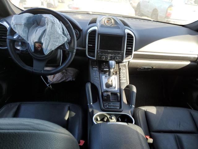 Photo 8 from auction – 2012 PORSCHE CAYENNE with VIN WP1AA2A26CLA08098