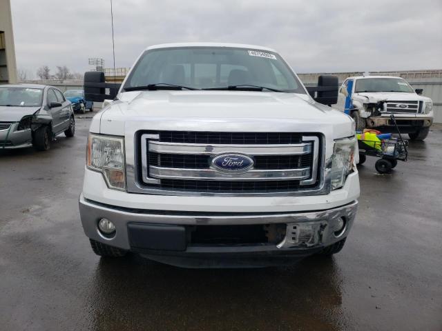 Photo 5 from auction – 2014 FORD F150 SUPER with VIN 1FTVX1CT0EKD34103