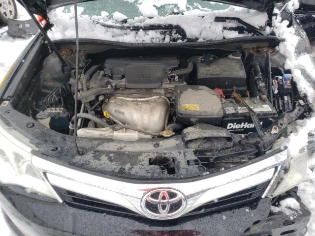 Photo 11 from auction – 2012 TOYOTA CAMRY BASE with VIN 4T1BF1FK1CU013208