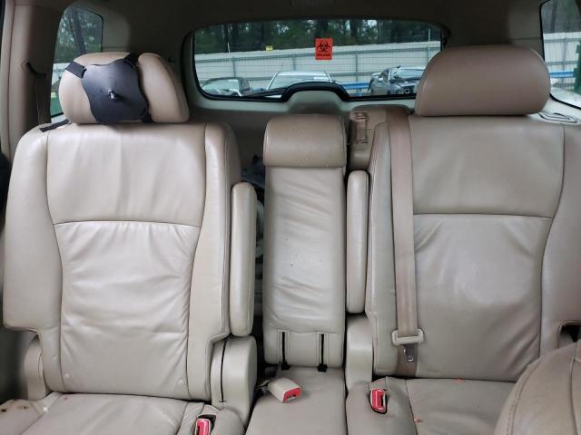 Photo 10 from auction – 2008 TOYOTA HIGHLANDER with VIN JTEDS42A182060034