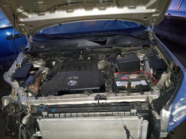 Photo 12 from auction – 2008 TOYOTA RAV4 LIMIT with VIN JTMBK31V686040865
