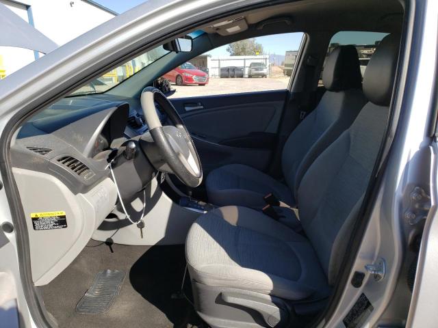 Photo 7 from auction – 2016 HYUNDAI ACCENT SE with VIN KMHCT4AE5GU948978