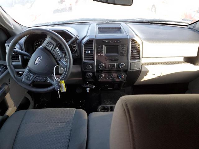Photo 8 from auction – 2017 FORD F150 SUPER with VIN 1FTEW1EPXHKD76673