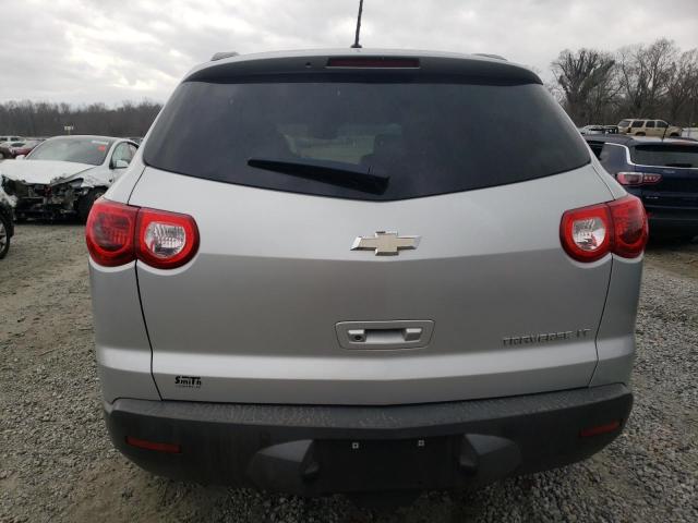 Photo 6 from auction – 2012 CHEVROLET TRAVERSE L with VIN 1GNKRJED3CJ101460