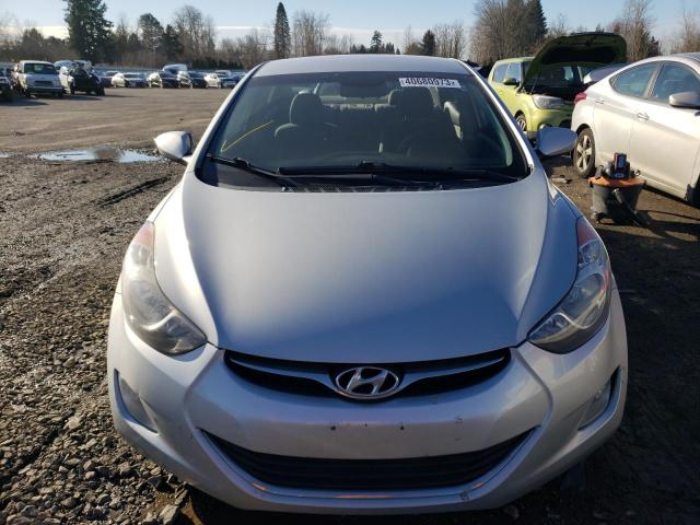 Photo 5 from auction – 2012 HYUNDAI ELANTRA GL with VIN KMHDH4AE7CU334076