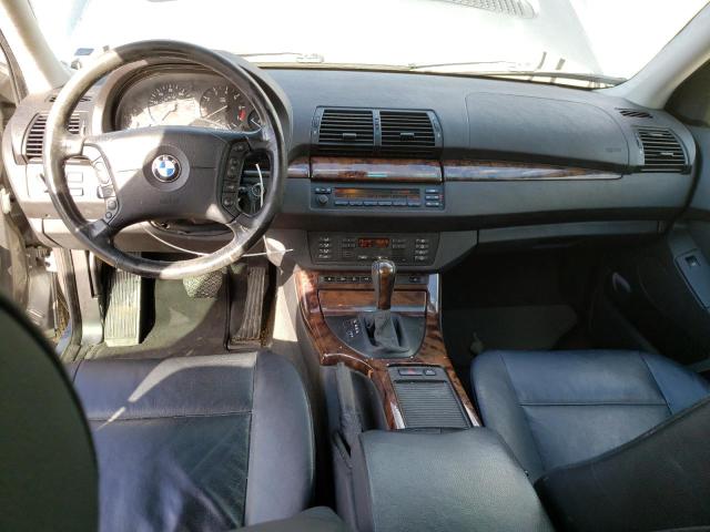 Photo 8 from auction – 2005 BMW X5 3.0I with VIN 5UXFA135X5LU48657