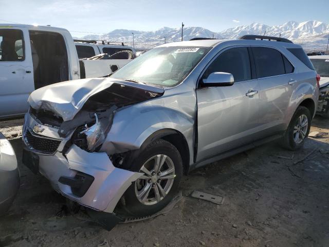 CHEVROLET EQUINOX LT 2013 with VIN 2GNFLEEK9D6255372 - Photo from auction