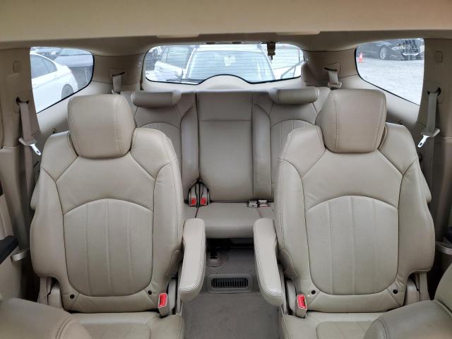 Photo 10 from auction – 2008 BUICK ENCLAVE CX with VIN 5GAER23728J138632