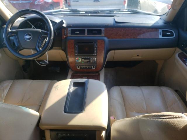 Photo 8 from auction – 2007 CHEVROLET SUBURBAN C with VIN 3GNFC16057G319051