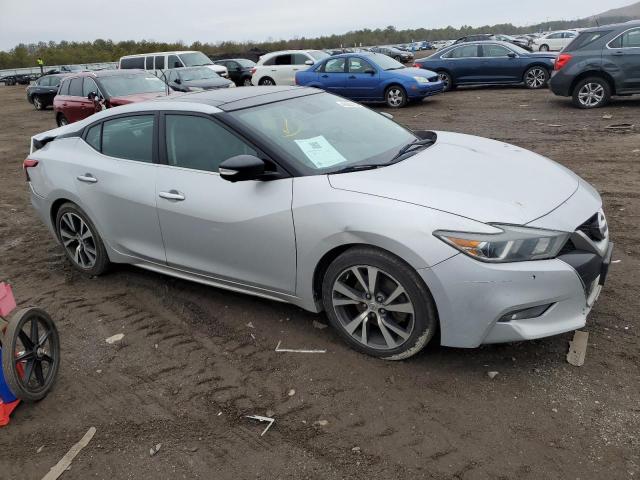 Photo 4 from auction – 2016 NISSAN MAXIMA 3.5 with VIN 1N4AA6AP5GC906305