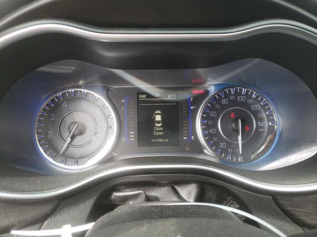 Photo 9 from auction – 2016 CHRYSLER 200 LIMITE with VIN 1C3CCCAB5GN168532