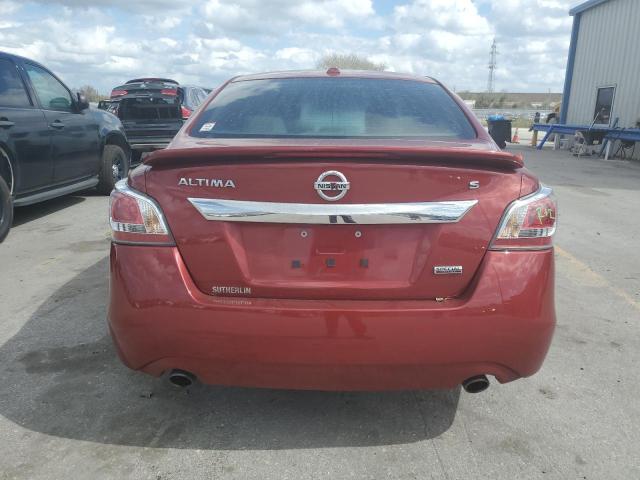 Photo 6 from auction – 2015 NISSAN ALTIMA 2.5 with VIN 1N4AL3AP4FC585476
