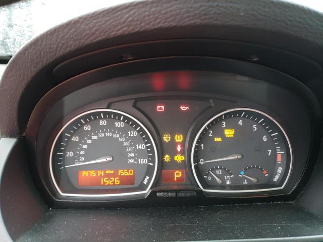 Photo 9 from auction – 2007 BMW X3 3.0SI with VIN WBXPC93467WF26008