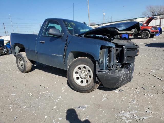 Photo 4 from auction – 2008 CHEVROLET SILVERADO with VIN 1GCEC14X08Z107261