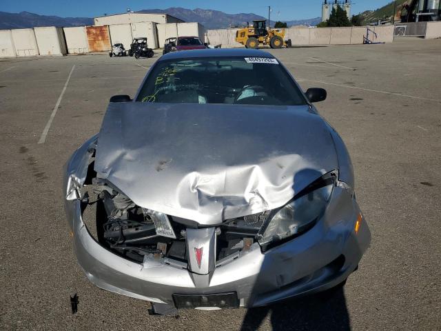 Photo 5 from auction – 2005 PONTIAC SUNFIRE with VIN 3G2JB12F45S130759