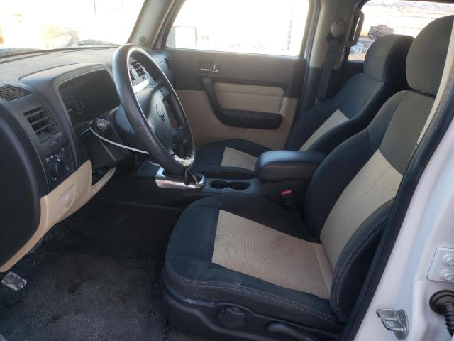 Photo 7 from auction – 2006 HUMMER H3 with VIN 5GTDN136268143222