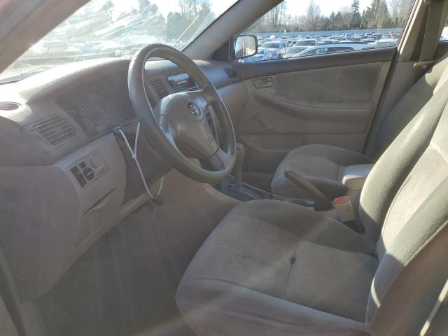 Photo 7 from auction – 2004 TOYOTA COROLLA CE with VIN 1NXBR32E84Z266918
