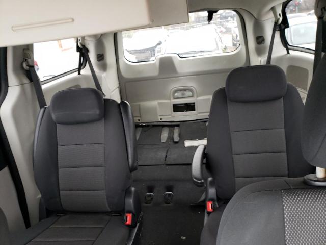 Photo 10 from auction – 2008 DODGE GRAND CARA with VIN 1D8HN54P18B124160