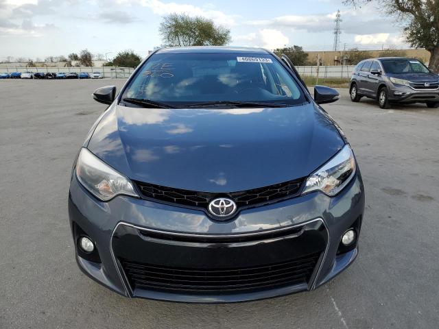 Photo 5 from auction – 2015 TOYOTA COROLLA L with VIN 2T1BURHE1FC366839