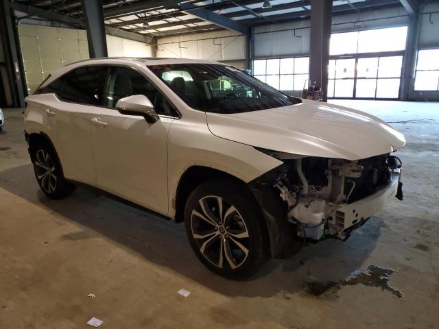 Photo 4 from auction – 2018 LEXUS RX 350 BAS with VIN 2T2BZMCA1JC135436