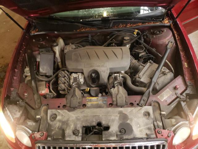 Photo 11 from auction – 2009 BUICK ALLURE CXL with VIN 2G4WJ582191122941