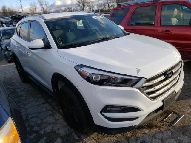 Photo 4 from auction – 2018 HYUNDAI TUCSON SEL with VIN KM8J3CA45JU677341