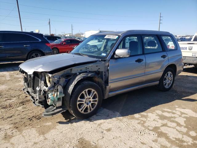 SUBARU FORESTER S 2008 z numerem VIN JF1SG66648H732962 - Zdjęcie z aukcji